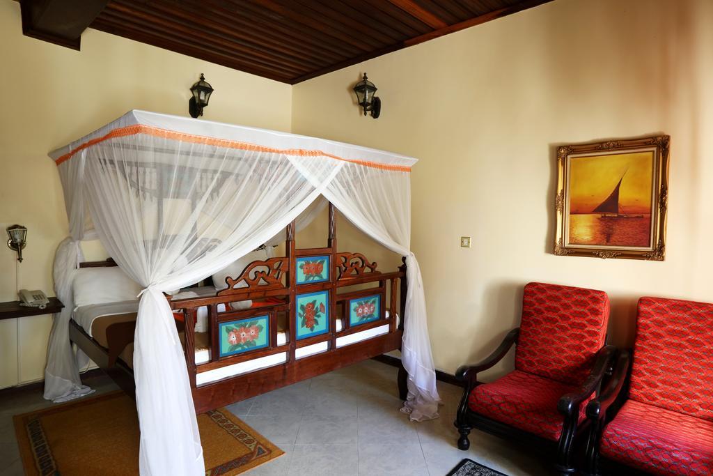 Tausi Palace Hotel Zanzibar Exteriör bild